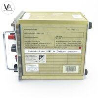 Test Fuchs Isolationsprüfgerät Meßgerät IPG 6 1B4 / 6625-12-148-1203