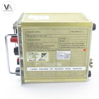 Test Fuchs Meßgerät Isolationsprüfgerät IPG 6 1B4 / 6625-12-148-1203
