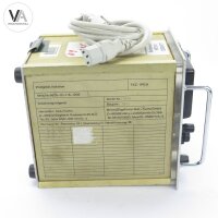 Test Fuchs Isolationsprüfgerät Meßgerät IPG 6 / 6625-12-198-1203