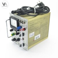 Test Fuchs Meßgerät Isolationsprüfgerät IPG 6 / 6625-12-198-1203
