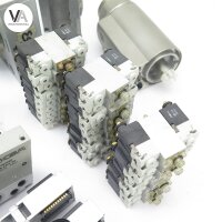 Posten 80 Festo Magnetventile Ventilinseln Adapter Zubehör Konvolut