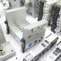 Posten 80 Festo Magnetventile Ventilinseln Adapter Zubehör Konvolut