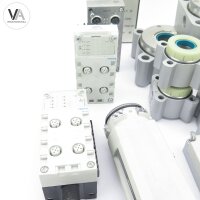 Posten 80 Festo Magnetventile Ventilinseln Adapter Zubehör Konvolut