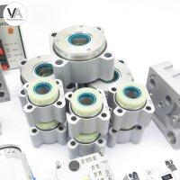 Posten 80 Festo Magnetventile Ventilinseln Adapter Zubehör Konvolut