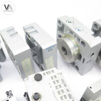 Posten 80 Festo Magnetventile Ventilinseln Adapter Zubehör Konvolut