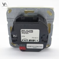 Jung KNX Stetigregler Bussystem-Raumtemperaturregler...