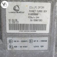 Landi Renzo Steuergerät ECU LPG Zafira A14NET Turbo OEM 616856000