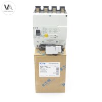 Eaton Fehlerstromauslöser Schutzschalter NZM1-4-XFIU...