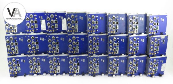 24x Stück Trapeze IDR-f Bordrechner IDR-Full TTS-0814-0007-A/B/C/E/I/AA