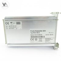 Jöhl & Köferli RC4-160-A / 50318 Funk-Kassette S/D J&K_V4_0