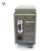 Westermo TD-33 / 3179-0001 Industriemodem Industrial PSTN