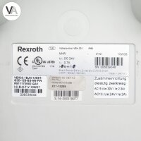 Rexroth IndraControl VEH30.1 / R911170692 Bedienpanel Programmierpult ca 5m Kabel