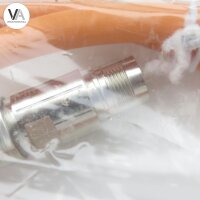 Siemens 6FX5002-8QE08-1AC0 Verlängerungsleitung Single cable L=2m