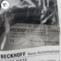 Beckhoff C9900-K632 Connection kit 10 m for CP39xx consisting