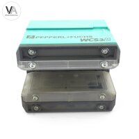 Pepperl+Fuchs Lesekopf Sensor Nr. 199290-0010 / WCS3B-LS221