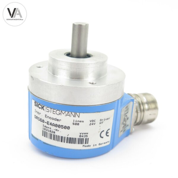 Sick Stegmann DRS60-E4A00500 Incremental Encoder 1031028
