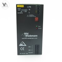 Bihl+Wiedemann BW1997 / 149501-51031 Netzteil Power...