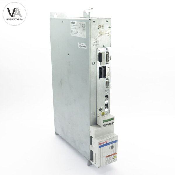 Rexroth IndraDrive M R911328103 / CSH01.1C-SE-ENS-NNN-NNN-L2-S-NN-FW