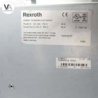 Rexroth IndraDrive M R911328103 / CSH01.1C-SE-ENS-NNN-NNN-L2-S-NN-FW