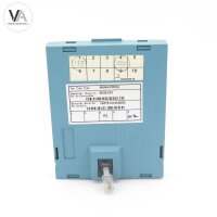 KIMO MotorMaster MM45-PROG / 8629.001 Bedienfeld Interface