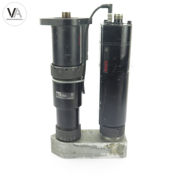 Rexroth Schraubspindeleinheit 0608701019 + 0608820105 + 0608720041