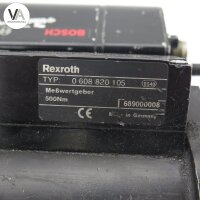 Rexroth Schraubspindeleinheit 0608701019 + 0608820105 + 0608720041