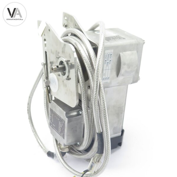 Sumitomo Heavy Industries HYPONIC DRIVE RNYMS009-17E-60 Induktionsmotor Getriebe