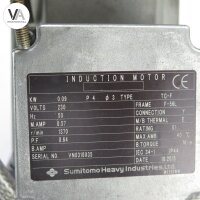 Sumitomo Heavy Industries HYPONIC DRIVE RNYMS009-17E-60 Induktionsmotor Getriebe