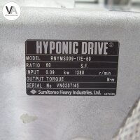 Sumitomo Heavy Industries HYPONIC DRIVE RNYMS009-17E-60 Induktionsmotor Getriebe