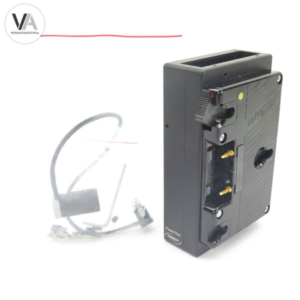 Arri Anton Bauer Ambient Power Slot AMIRA Gold Mount K2.0008762