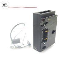 Arri Anton Bauer Ambient Power Slot AMIRA Gold Mount...