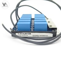 Rockwell - Schurter FPAC-0F94-0100 / 839.52-20A Netzfilter Power-Line Filter