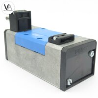 Festo MFH-5/2-D-3-S-C / 151032 Magnetventil Solenoid Valve