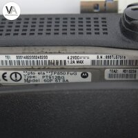 Motorola Digitales TETRA-BOS-Funkgerät PT912BG / MTP850 FuG
