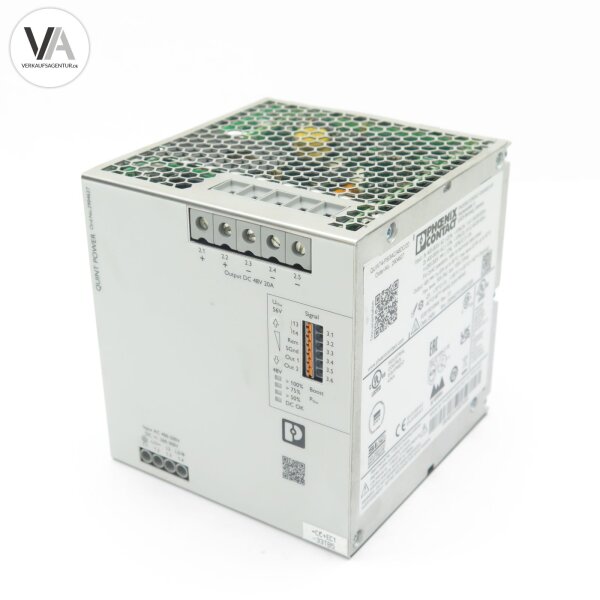 Phoenix Contact QUINT4-PS/3AC/48DC/20 - Stromversorgung 2904627