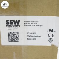 Sew Eurodrive 17962188 / BW100-004-00 / BWG600100NS Bremswiderstand
