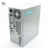 Siemens 6BK1000-4QP02-0AX0 Industrie-Computer Box PC 500C 36M Service Option