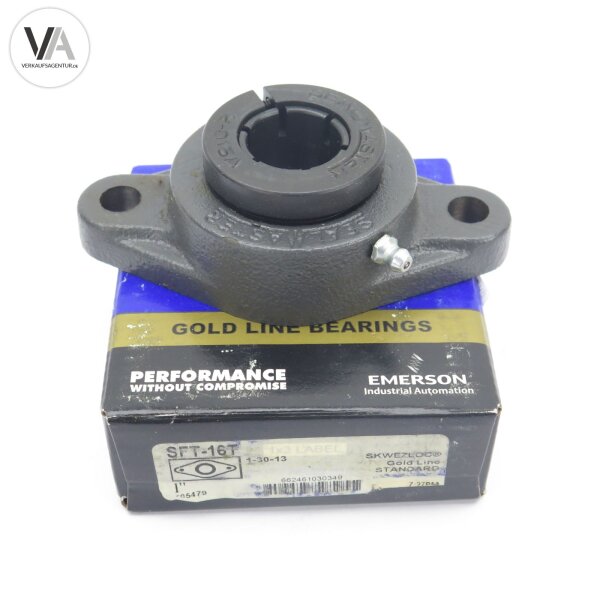 SealMaster SFT-16T Gold Line Bearing / Wälzlager