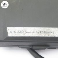 Bosch KTS 540 Diagnosegerät OBD-Scanner 0684400541