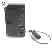 Arri Anton Bauer Ambient Power Slot K2.0008762 AMIRA Gold...