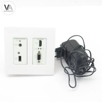 Crestron DM-TX-200-C-2G-W-T Digital Media Transmitter...