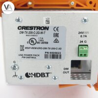 Crestron DM-TX-200-C-2G-W-T Digital Media Transmitter...
