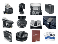 Keyence VL-500 / 550 / 570 optisches 3D-Scanner...