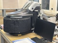 Keyence VL-500 / 550 / 570 optisches 3D-Scanner Koordinatenmessgerät Messeinheit