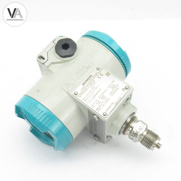 Siemens SITRANS P DS III / 7MF4033-1EA00-1AB7-Z Messumformer für Druck