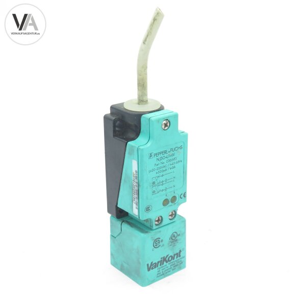 Pepperl+Fuchs 036685  / NJ30+U1+W VariKont Näherungsschalter