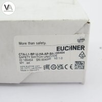 Euchner CTA-L1-BP-U-HA-AP-SII-165454 Sicherheitsschalter