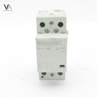 Benedict R40-20 230 Modulares Schütz 40A