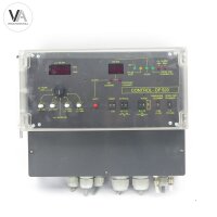 Keller Control-DF 520 Control Panel