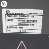 Pacific Scientific PC834-001-N Brushless Servoantrieb